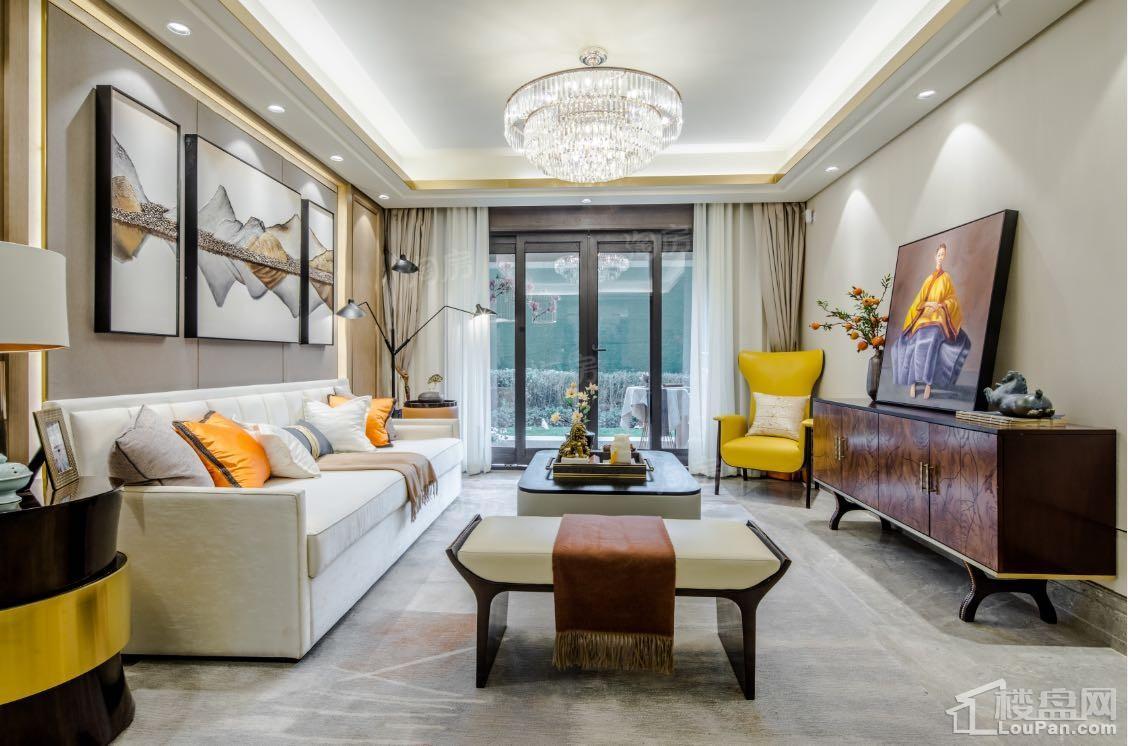 金科中建集美阳光样板间