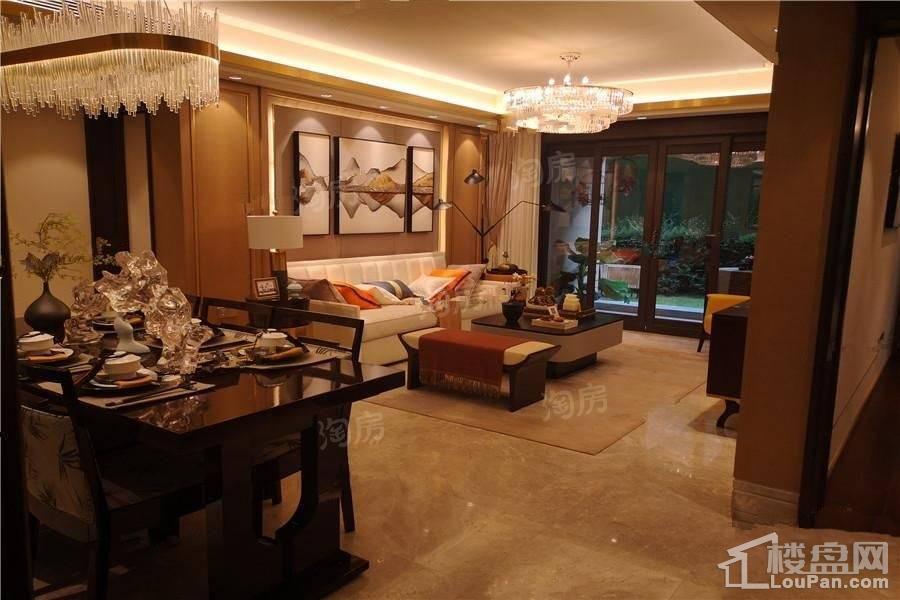 金科中建集美阳光实景图