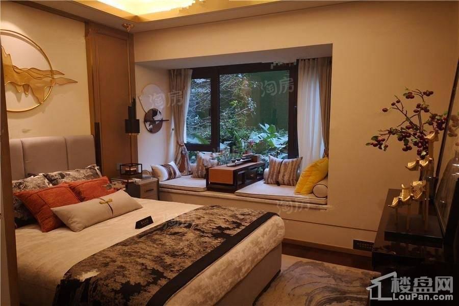 金科中建集美阳光实景图