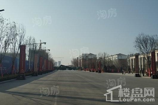 汇泉景悦城实景图