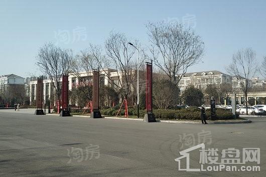 汇泉景悦城实景图