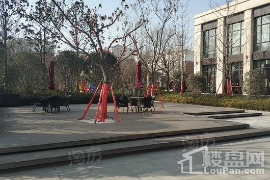 汇泉景悦城实景图