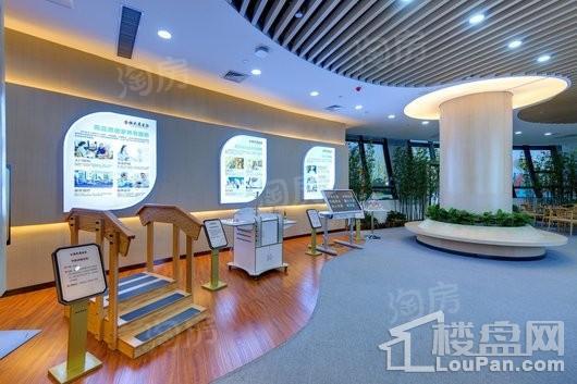 郑州恒大·养生谷实景图