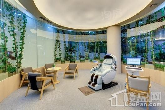 郑州恒大·养生谷实景图