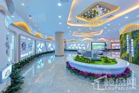 郑州恒大·养生谷实景图