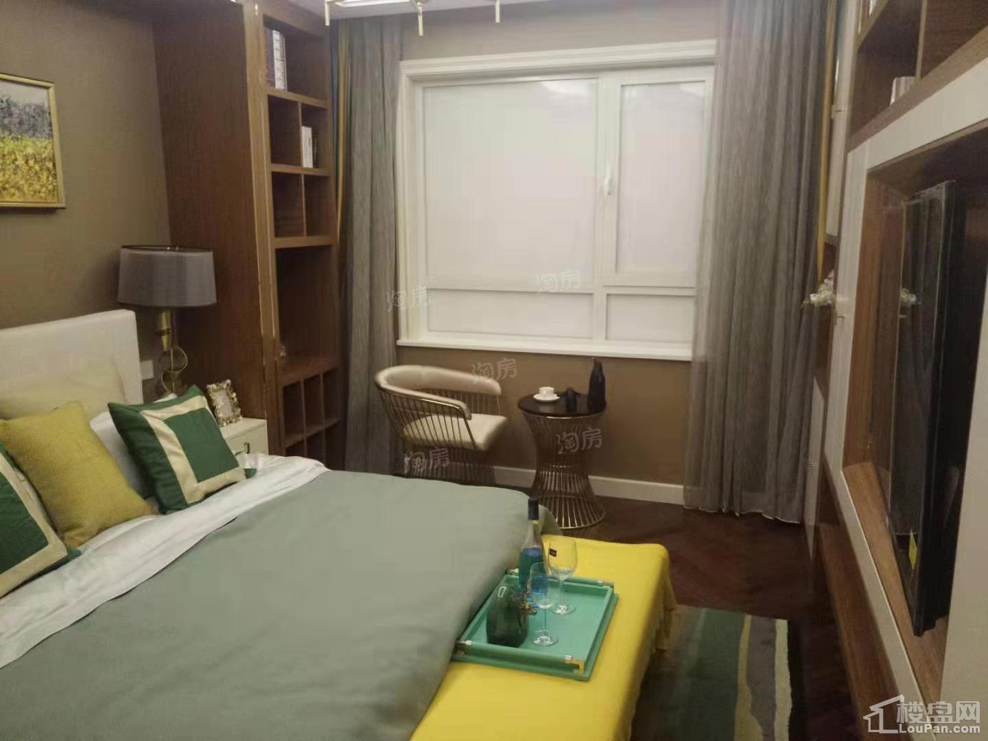 合美.帝宝一号样板间