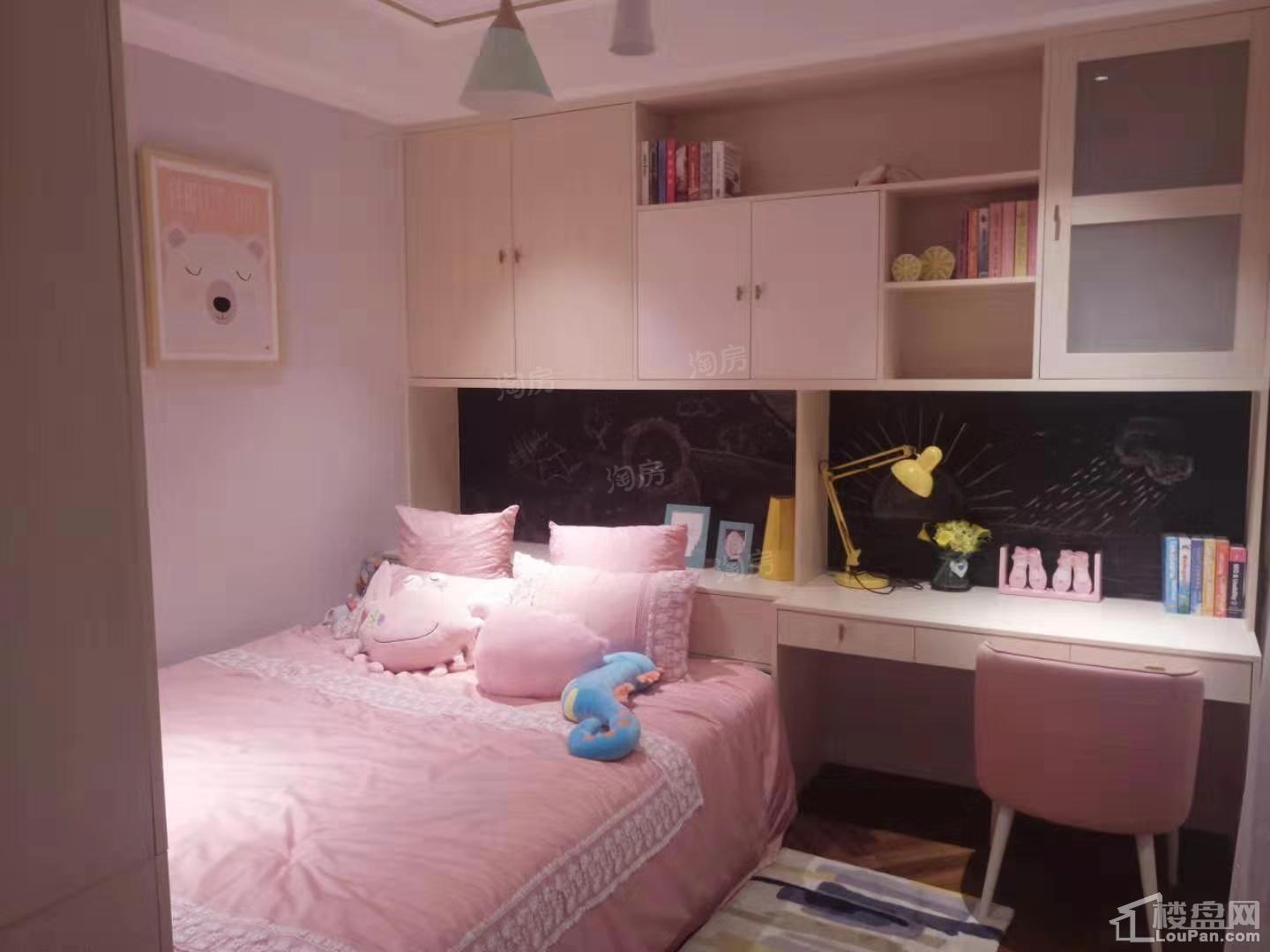 合美.帝宝一号样板间