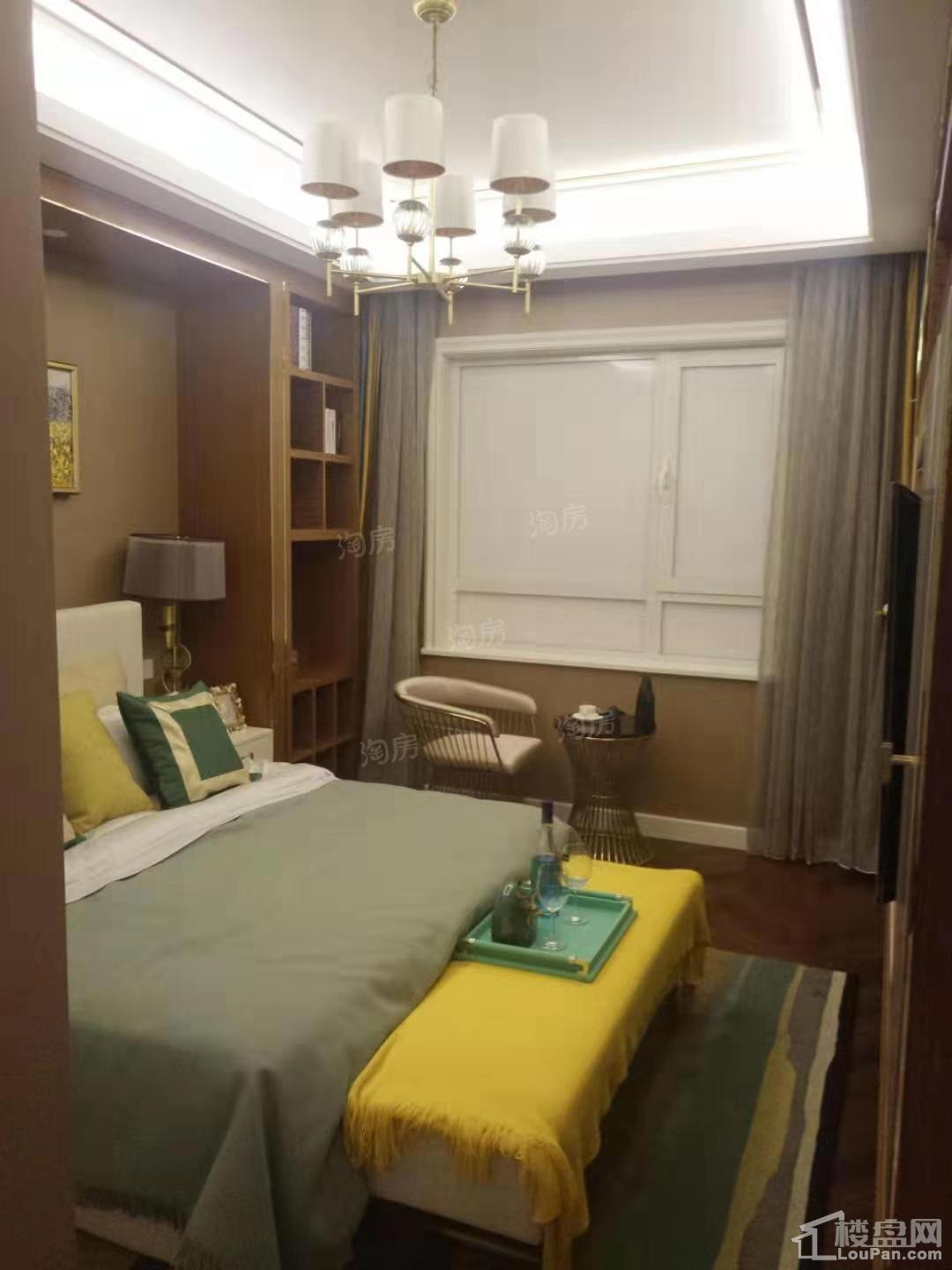合美.帝宝一号样板间