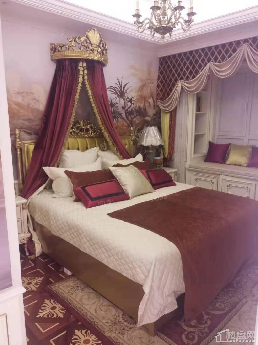 合美.帝宝一号样板间