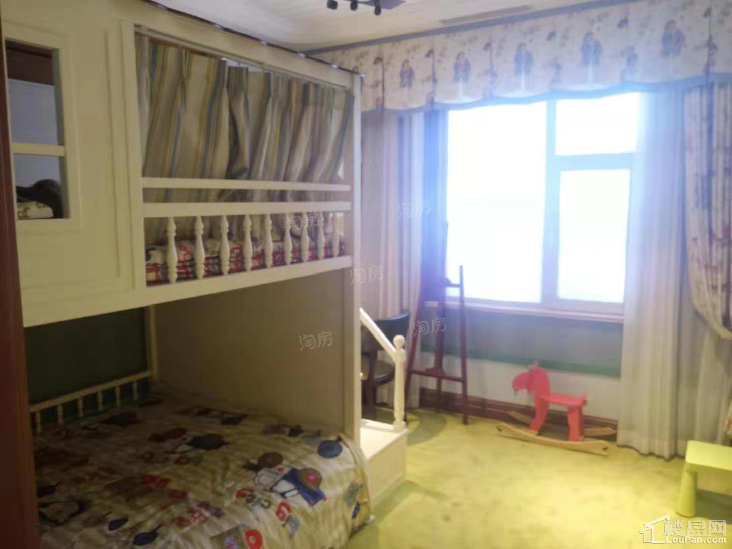 合美.帝宝一号样板间