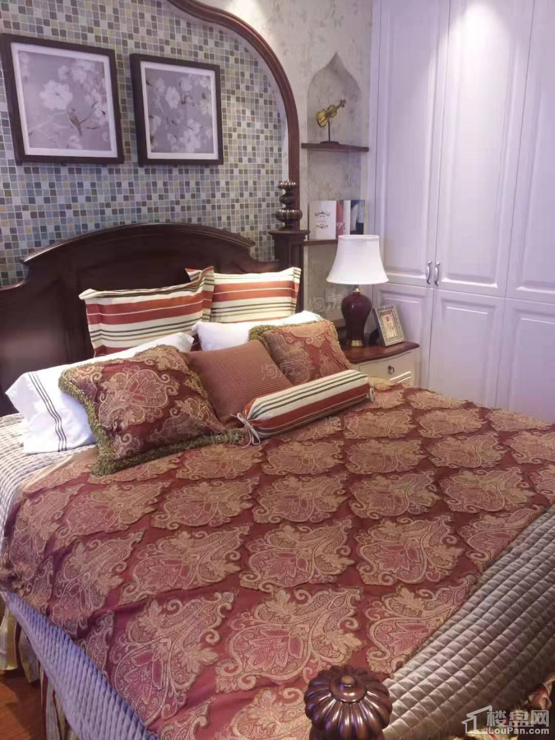 合美.帝宝一号样板间