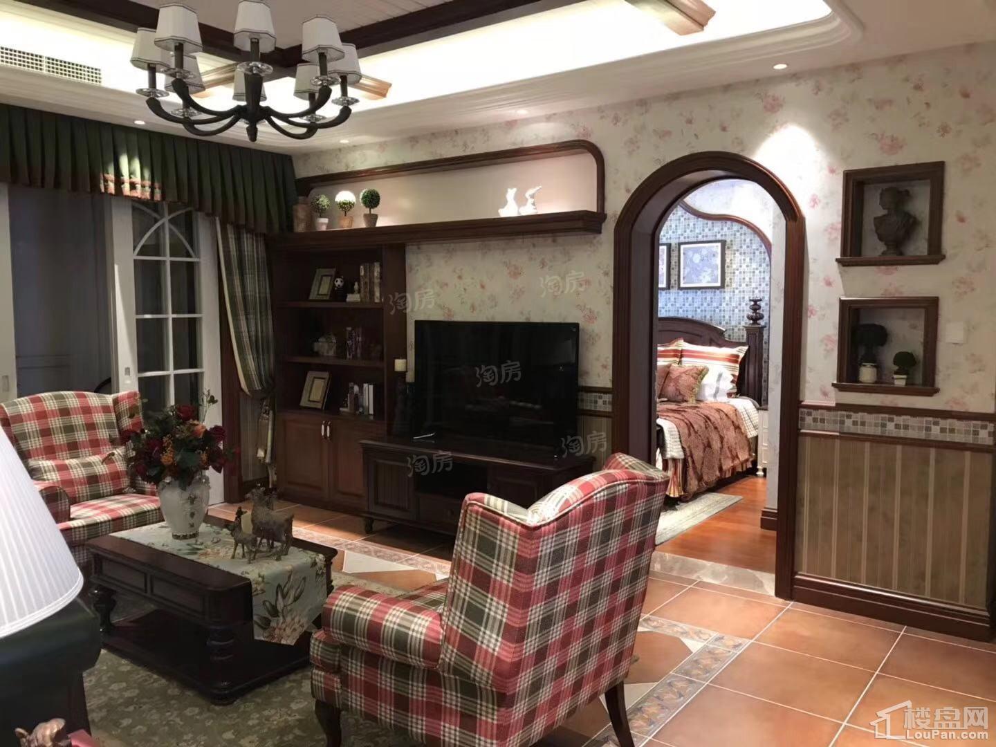 合美.帝宝一号样板间