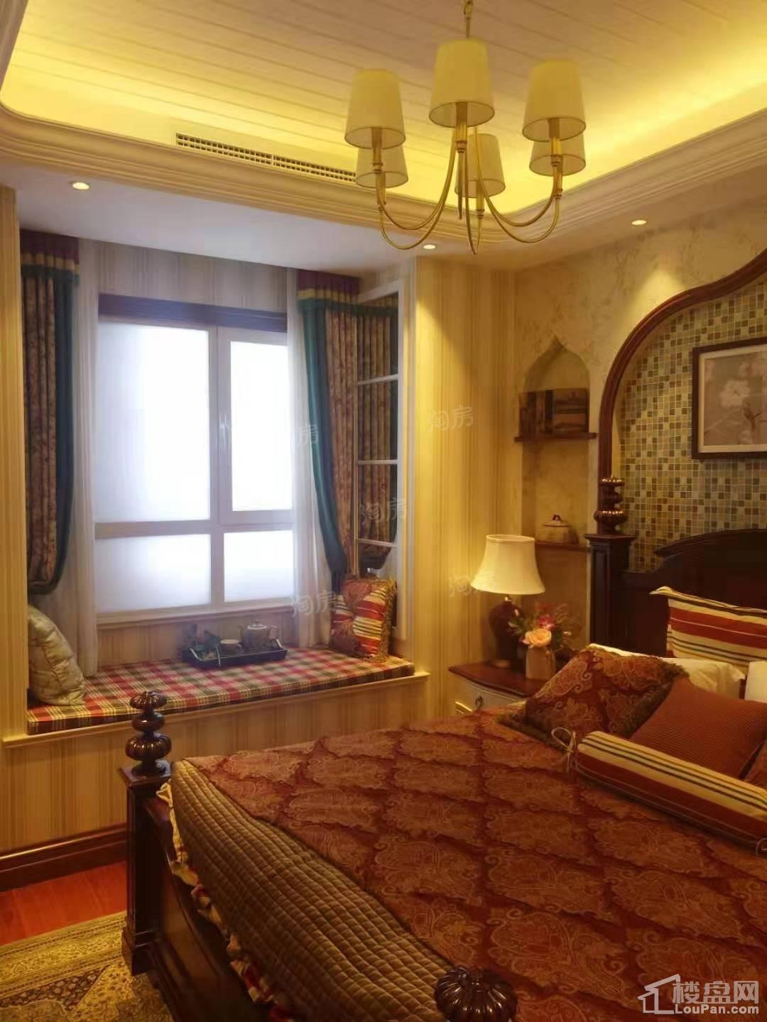 合美.帝宝一号样板间