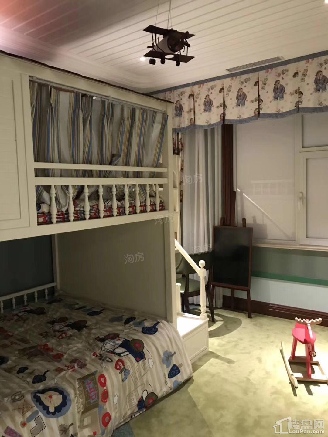 合美.帝宝一号样板间