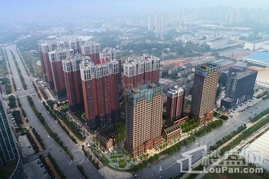 牛津欢乐广场效果图