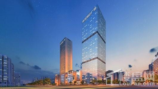 世景国际广场效果图