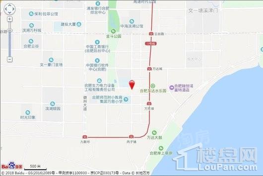 位置图