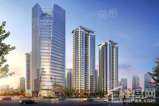 海尔云玺效果图