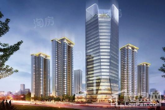海尔云玺效果图