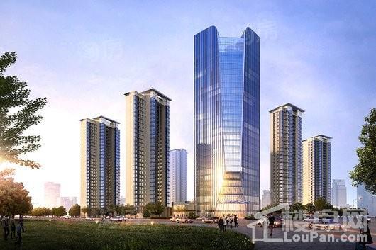 海尔云玺效果图
