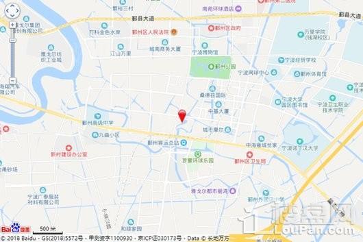 宝龙城天玺