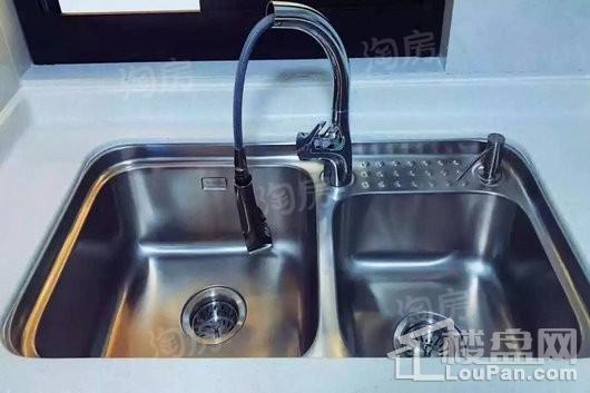 中海锦城样板间