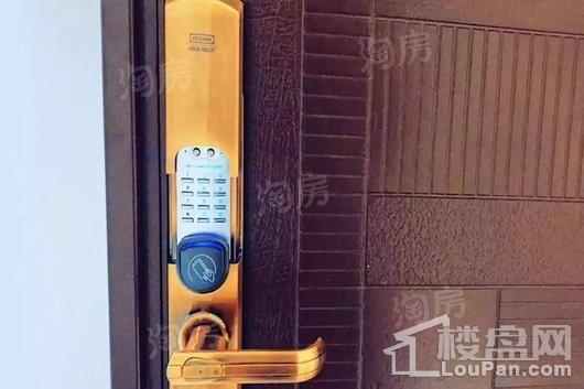 中海锦城样板间