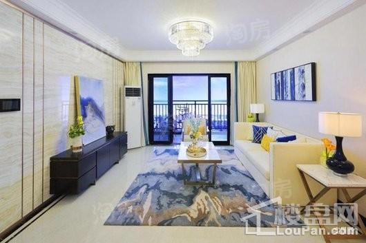 中海锦城样板间