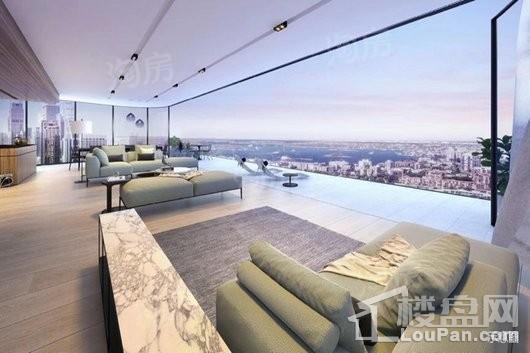 中海锦城样板间