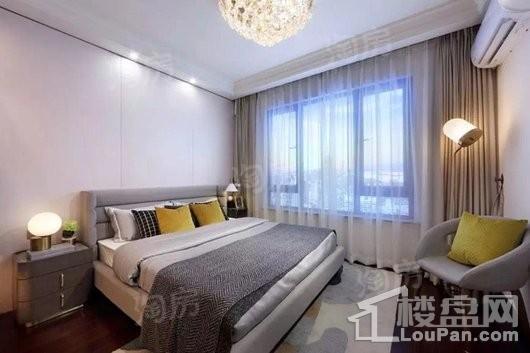 中海锦城样板间