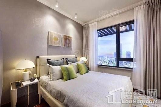 中海锦城样板间