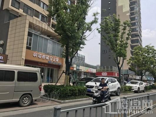 融创城配套图