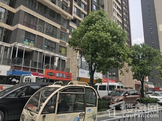 融创城配套图