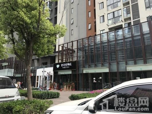 融创城配套图