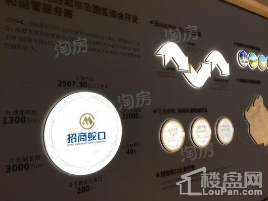 旭辉·公园府实景图