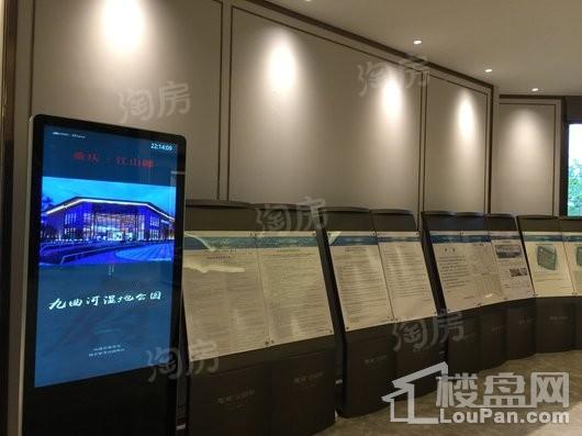 旭辉·公园府实景图