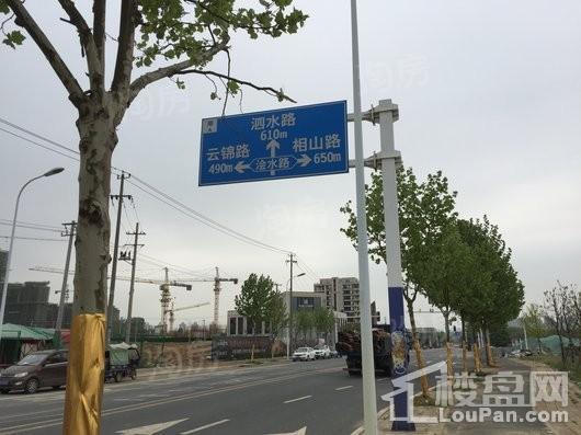 旭辉·公园府配套图