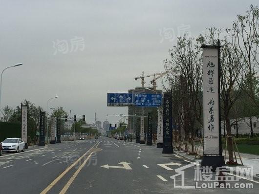 旭辉·公园府配套图