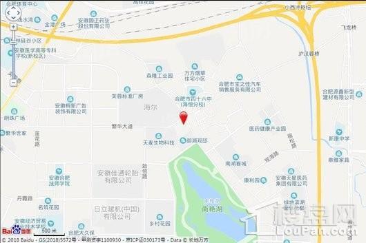 位置图
