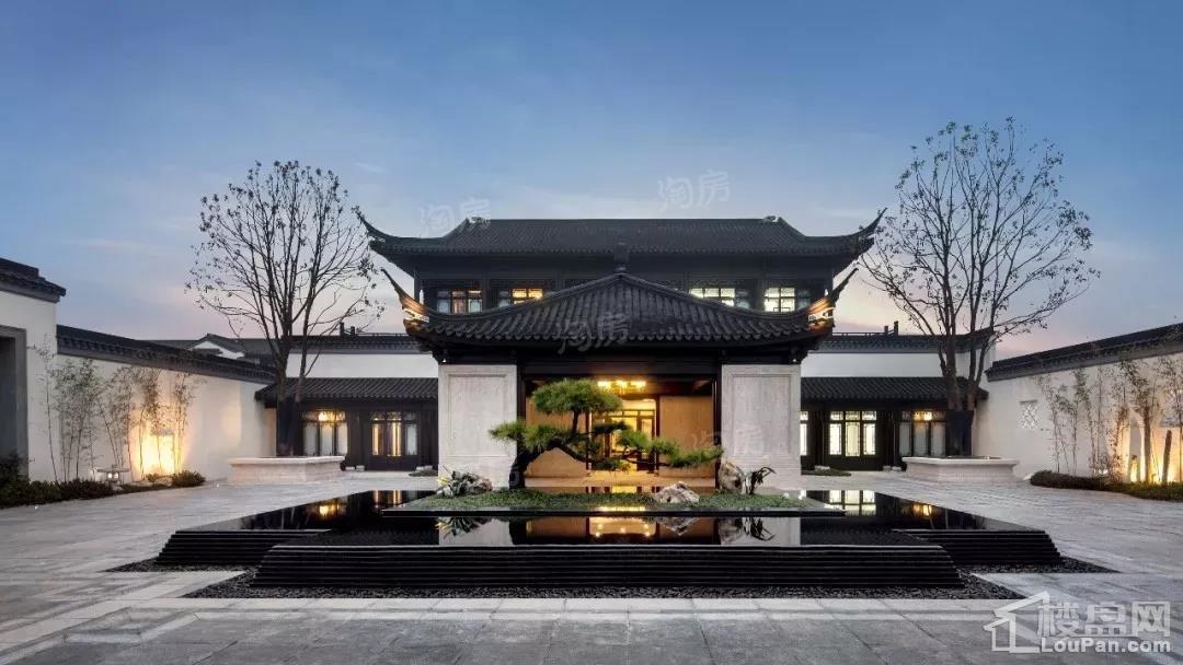 和泓桃李春风效果图
