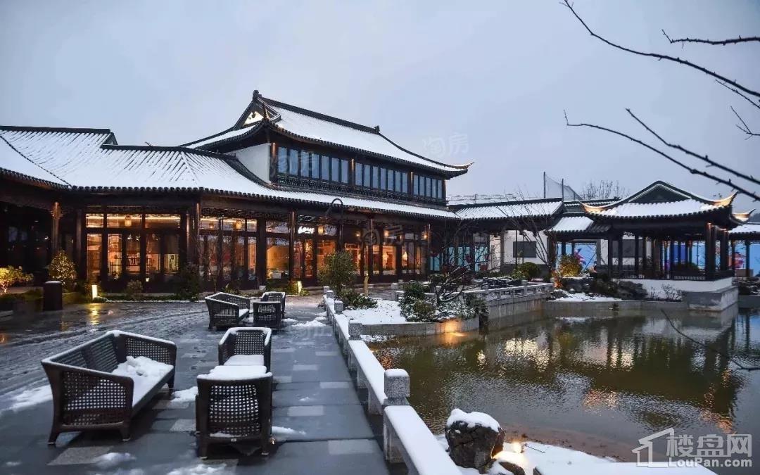 和泓桃李春风效果图