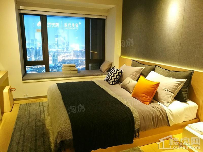 时代美宸样板间