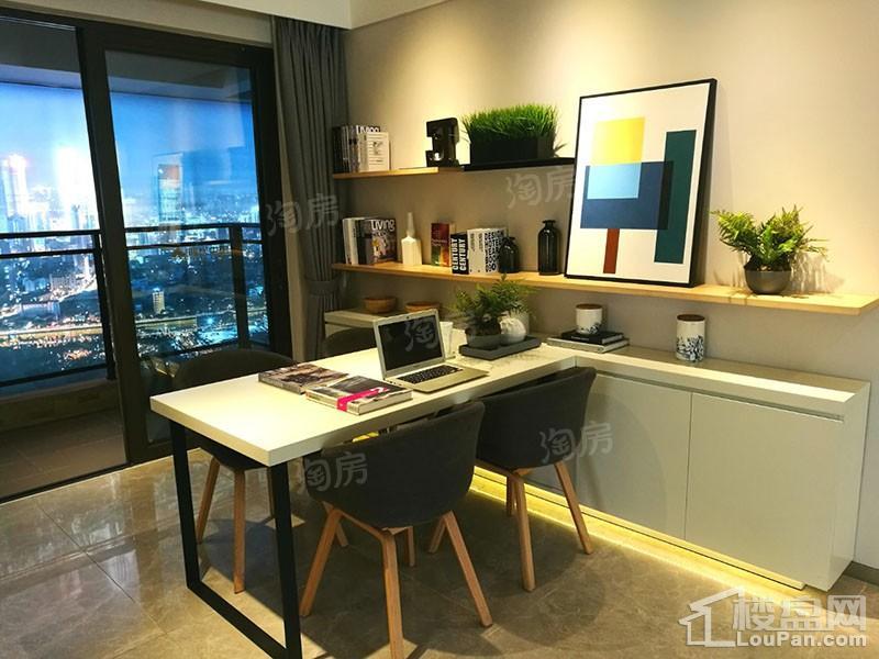 时代美宸样板间