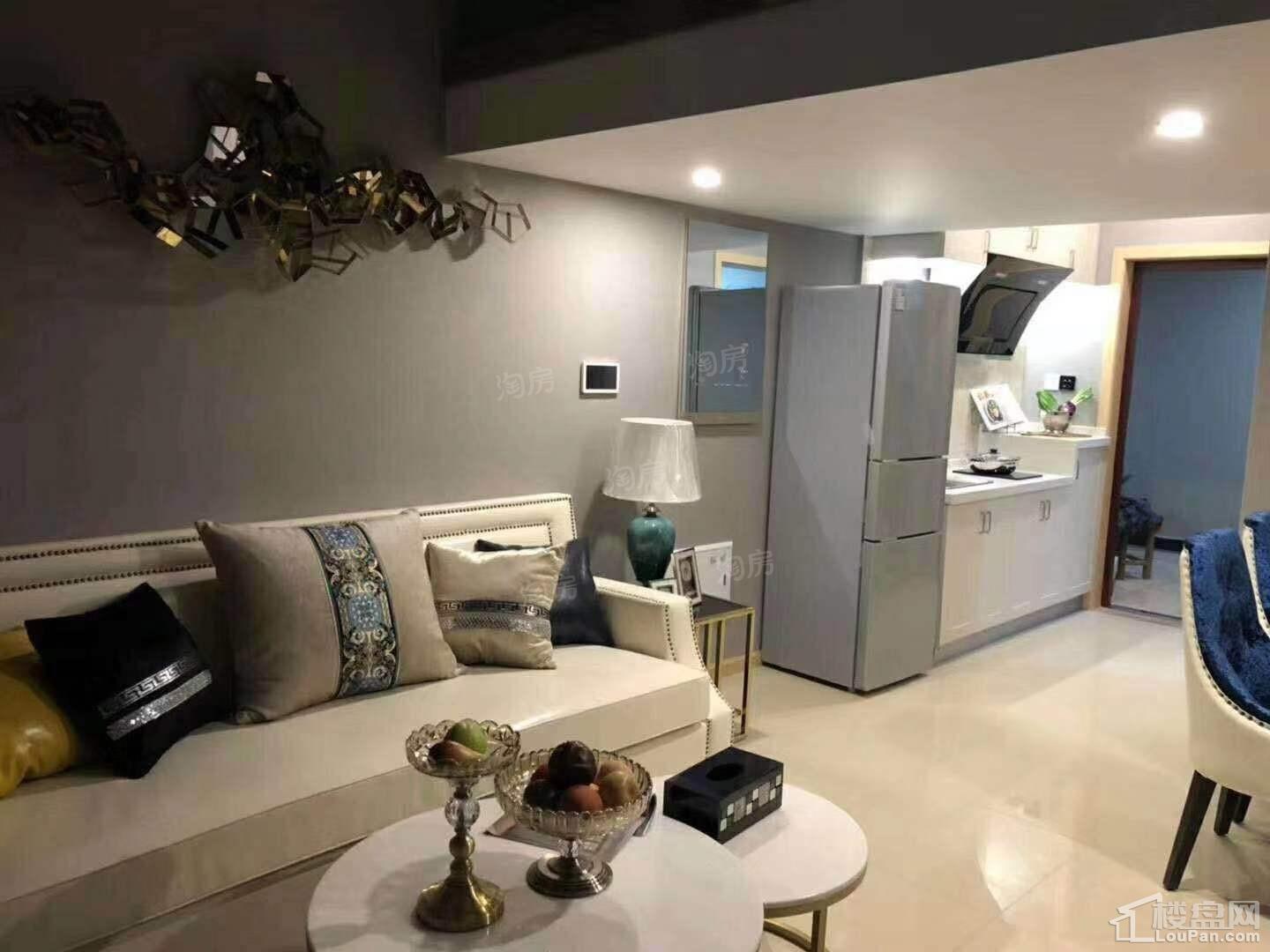 星悦金座样板间