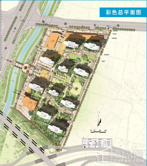 幸福誉品位置图