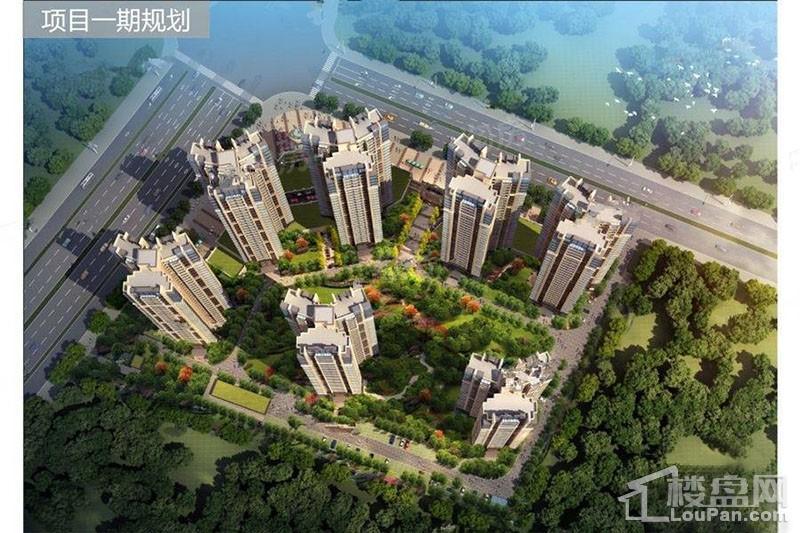 泰丰凤凰源效果图