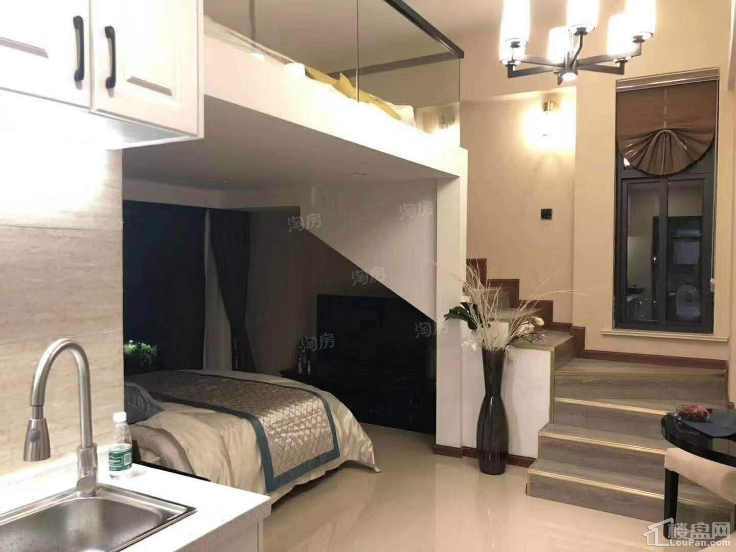 星悦金座样板间