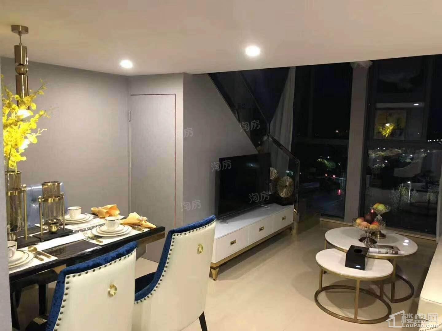 星悦金座样板间