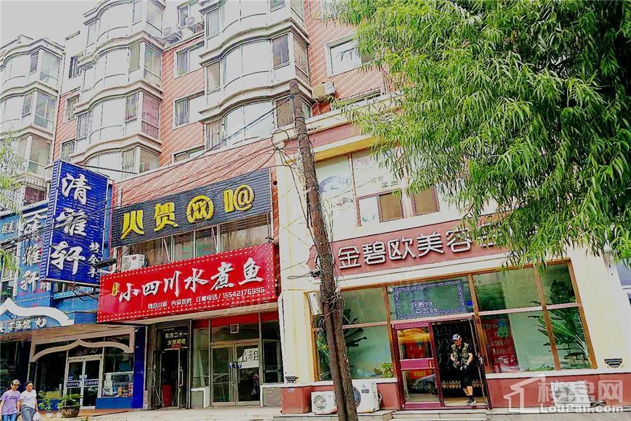 周边配套图