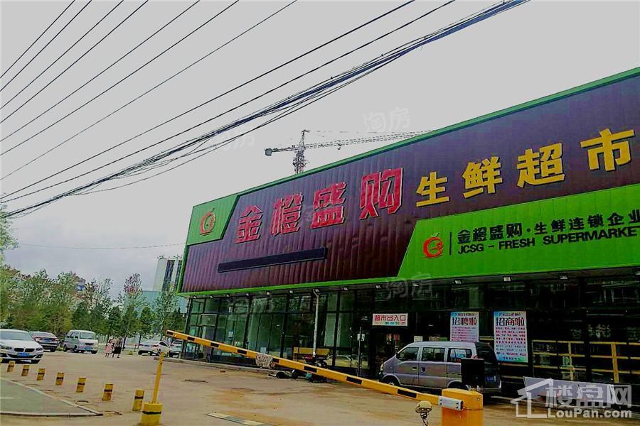 周边配套图